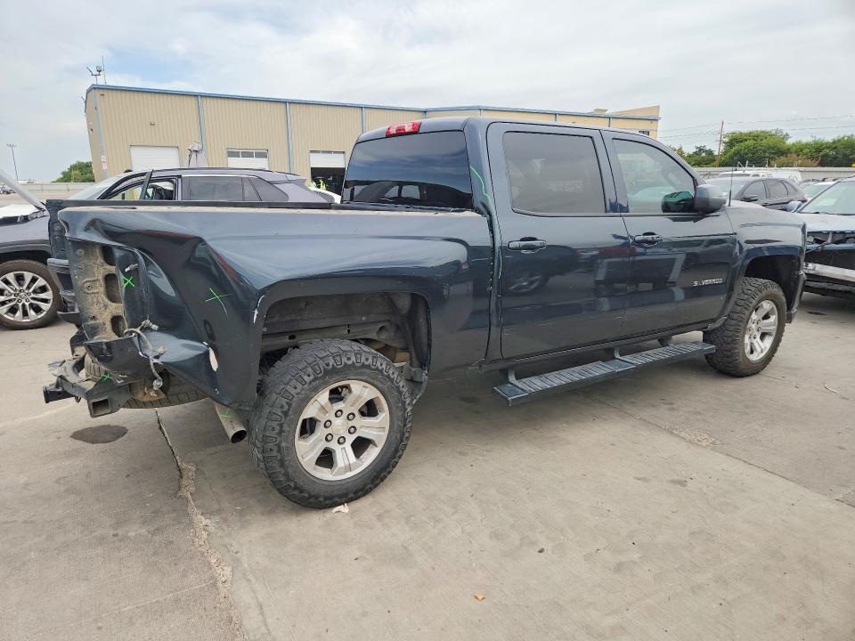 2018 Chevrolet Silverado C1500 LT
