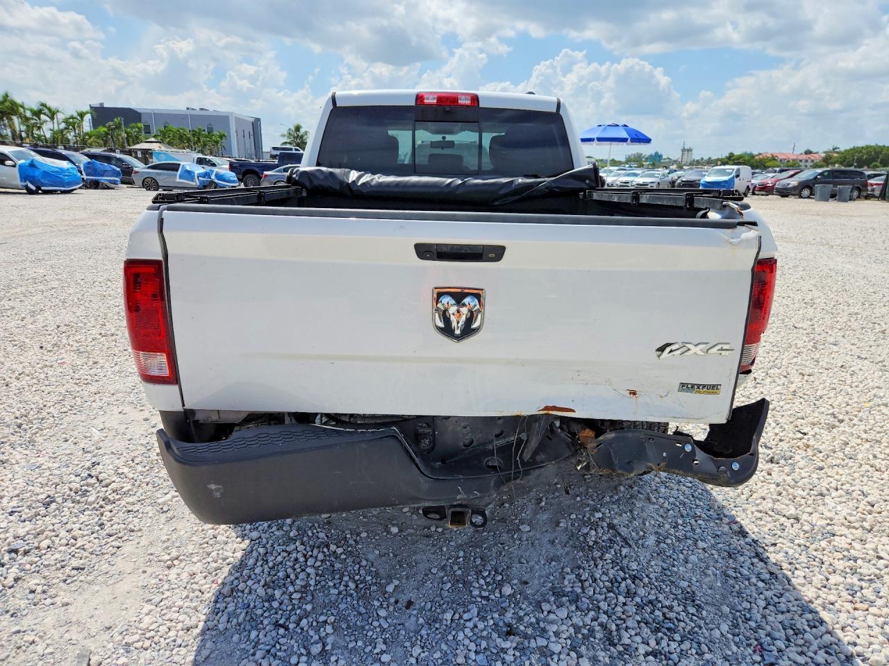2011 Dodge RAM 1500