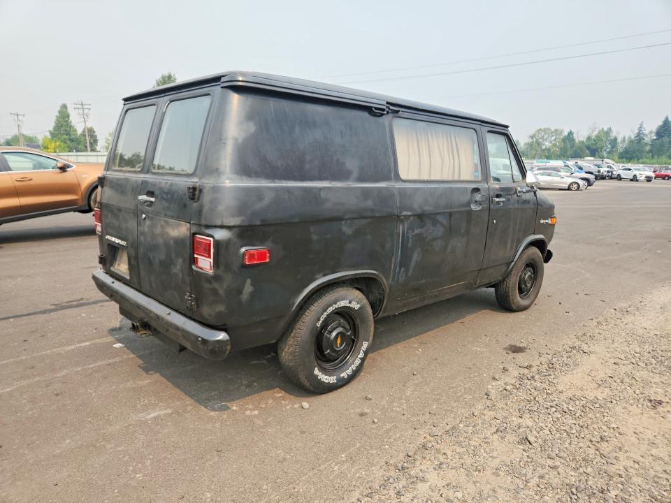 1976 Chevrolet Chevan 30