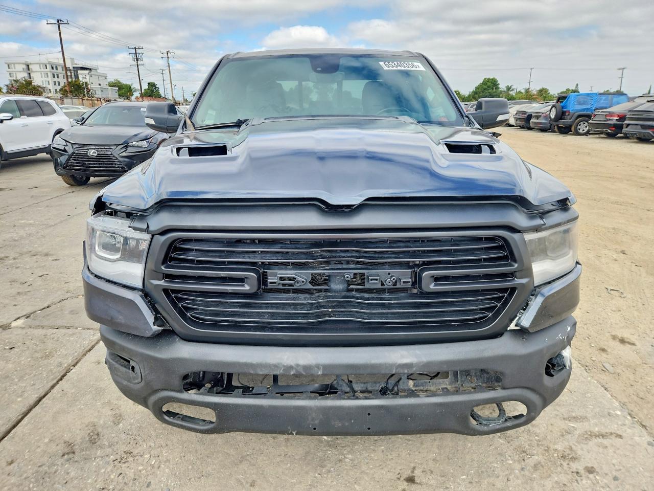 2020 Dodge RAM 1500 Rebel