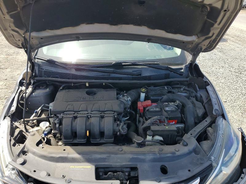 2017 Nissan Sentra sv