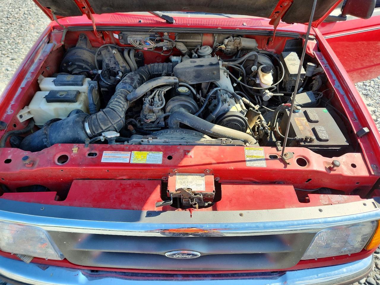1997 Ford Ranger