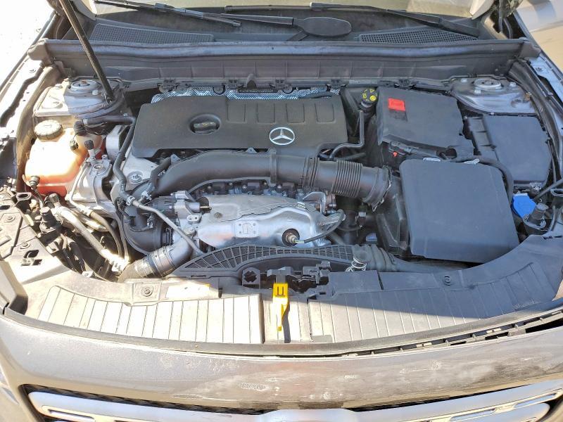 2021 Mercedes-Benz Glb 250