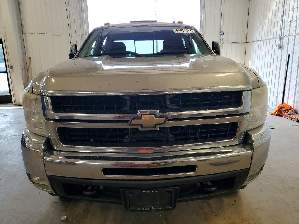 2008 Chevrolet Silverado K2500 Heavy Duty