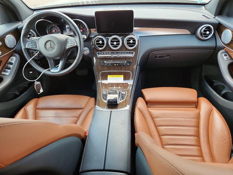 2019 Mercedes-Benz GLC 300 4Matic