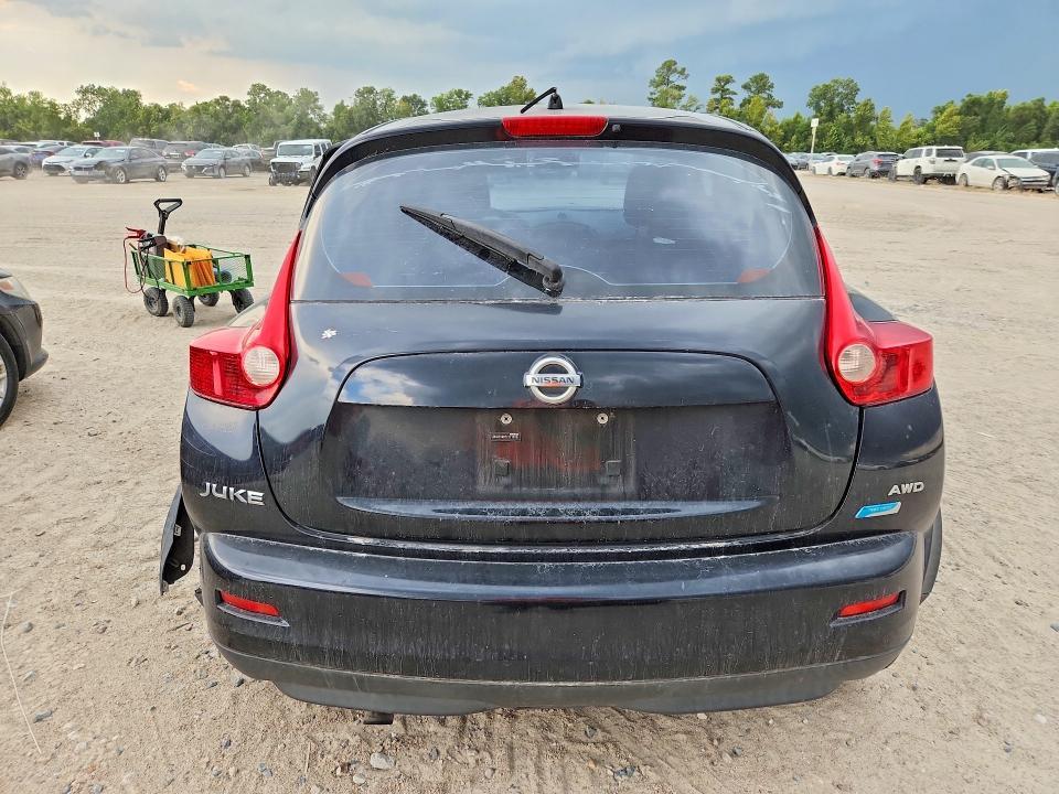 2012 Nissan Juke s