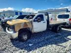 2018 Chevrolet Silverado K3500