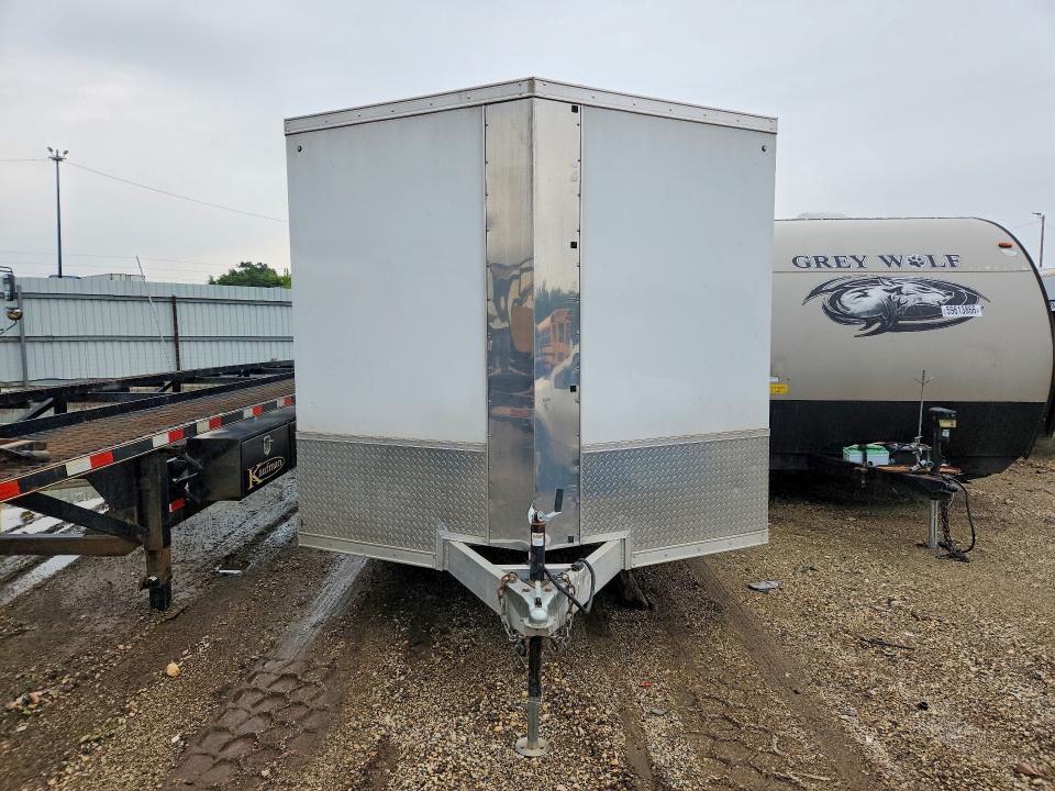 2019 Discovery Cargo DNCH8524TA3 Enclosed Cargo Trailer