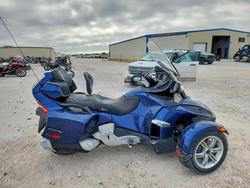 2010 Can-Am Spyder Roadster RT en venta en San Antonio, TX