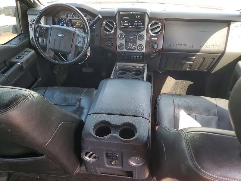 2014 Ford F250 Super Duty