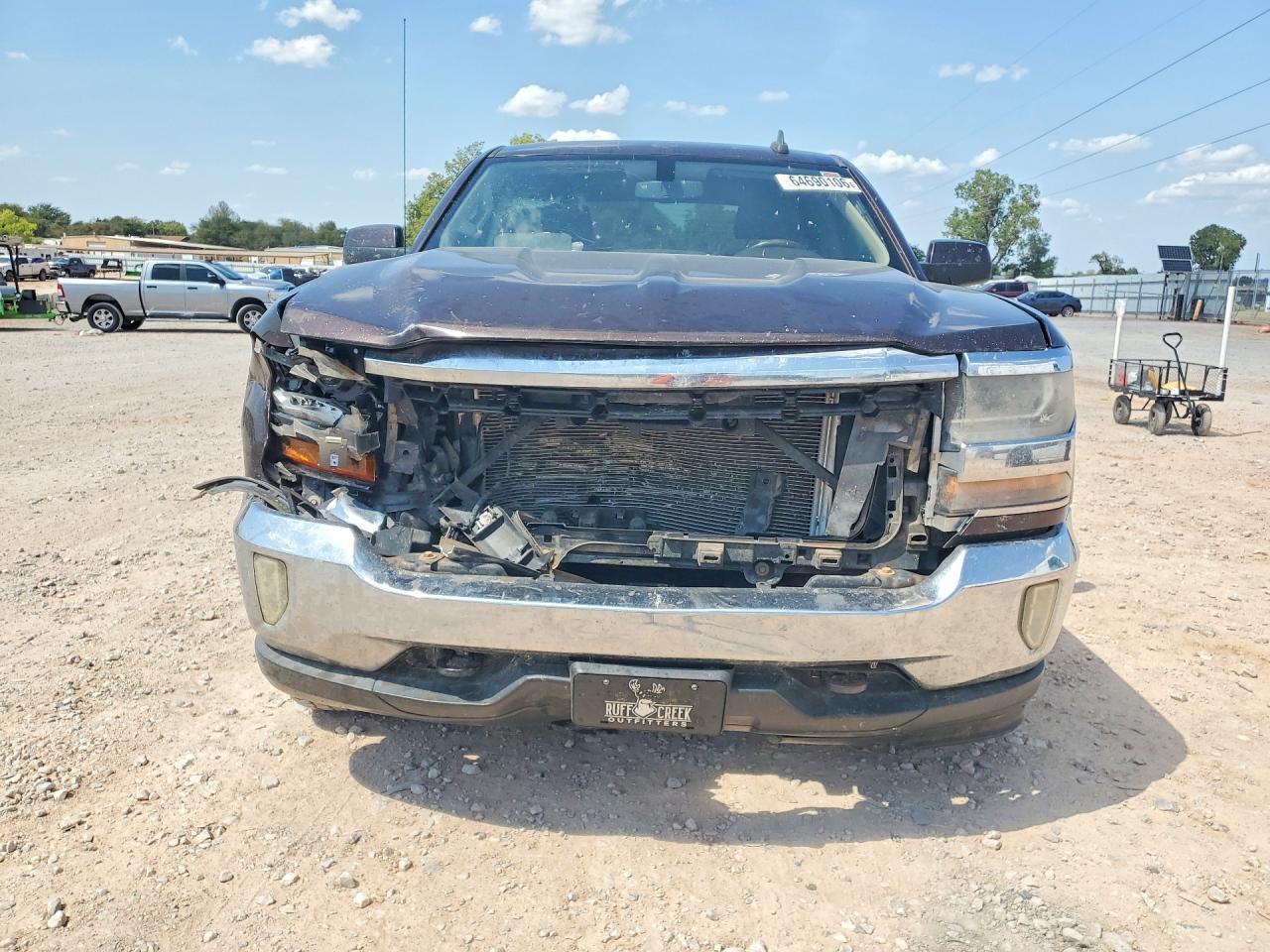 2016 Chevrolet Silverado K1500 LT