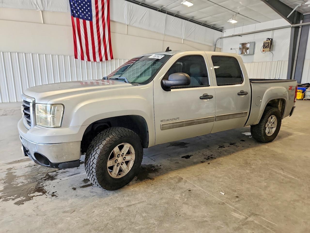 2011 GMC Sierra K1500 SLE