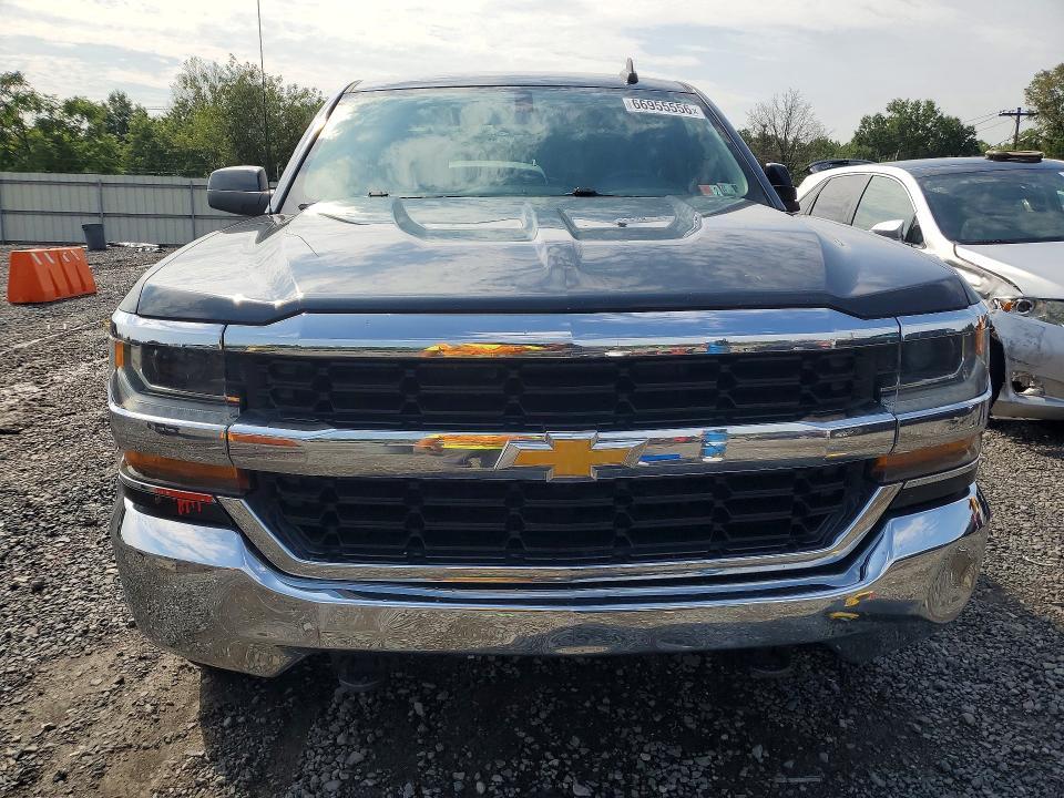 2018 Chevrolet Silverado K1500 LT