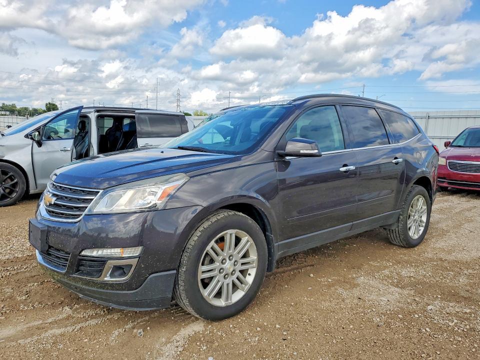2015 Chevrolet Traverse LT