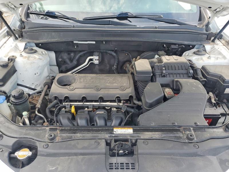 2011 Hyundai Santa Fe GLS