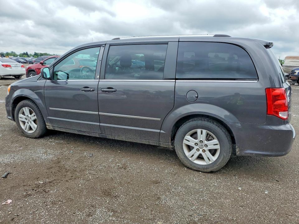 2015 Dodge Grand Caravan Crew