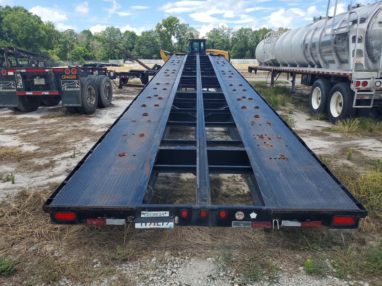 2017 Big Tex Car Carrier