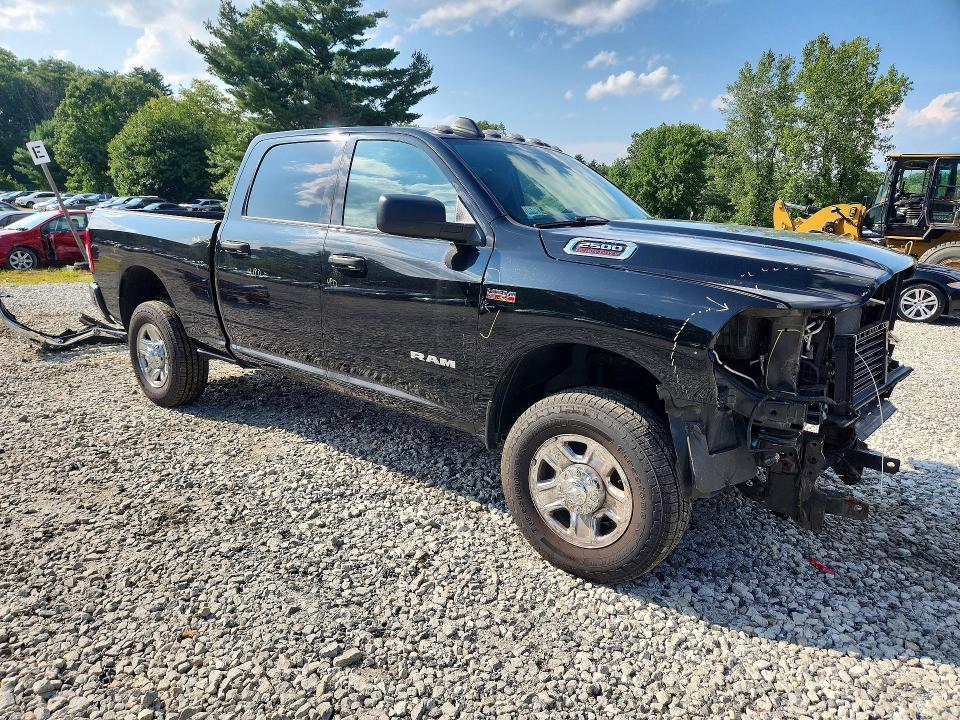 2022 Dodge RAM 2500 Tradesman