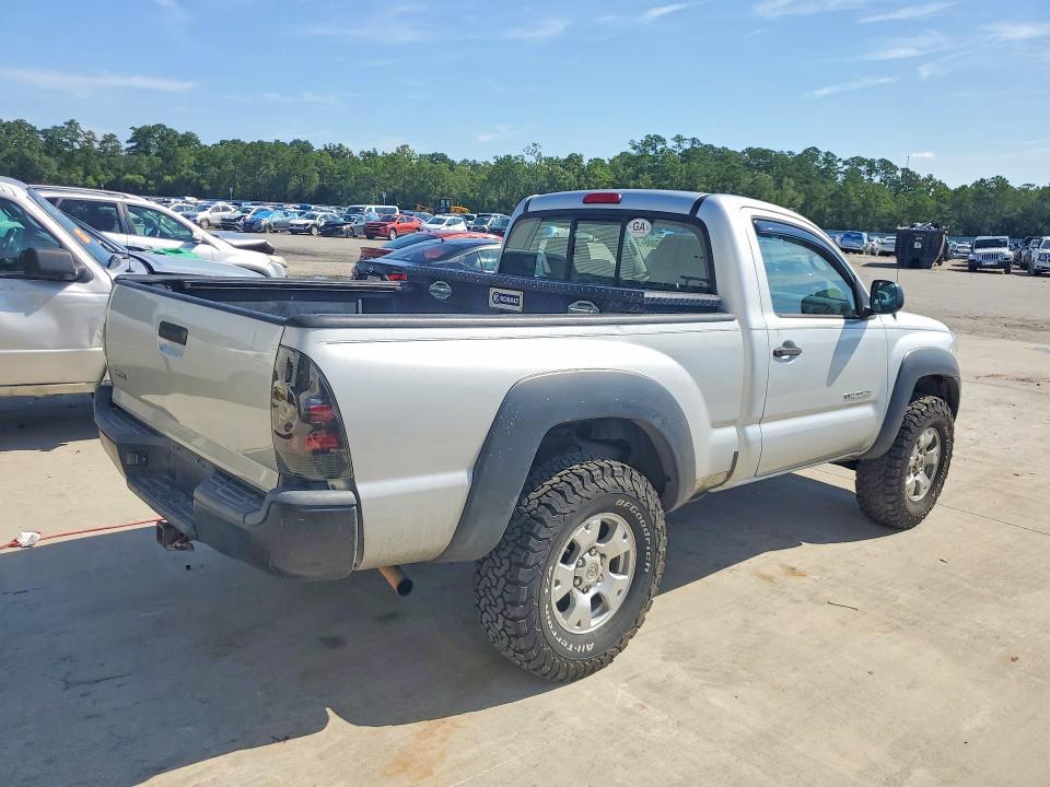 2006 Toyota Tacoma Base