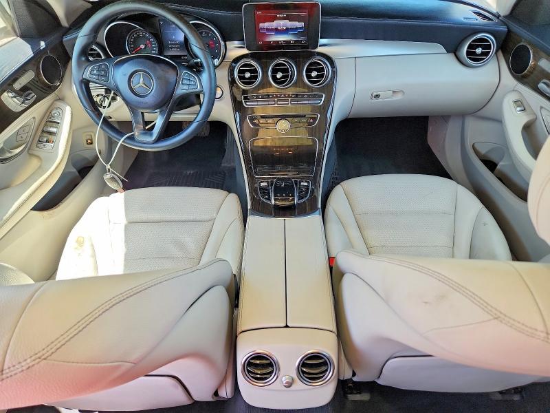 2016 Mercedes-Benz C 300 4matic