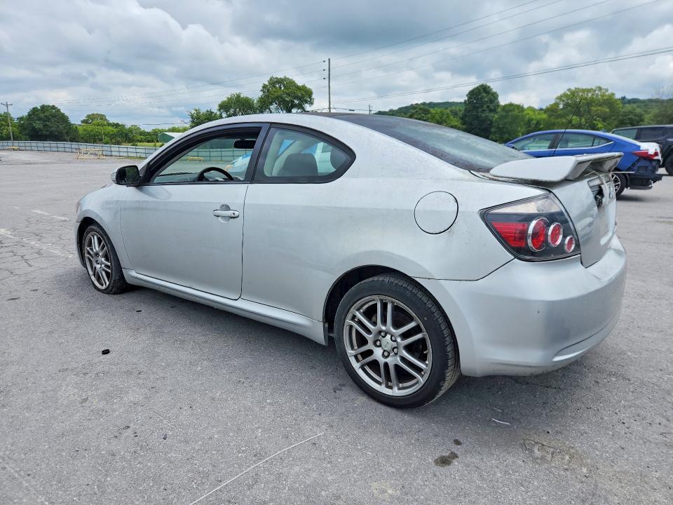 2008 Scion Tc Base