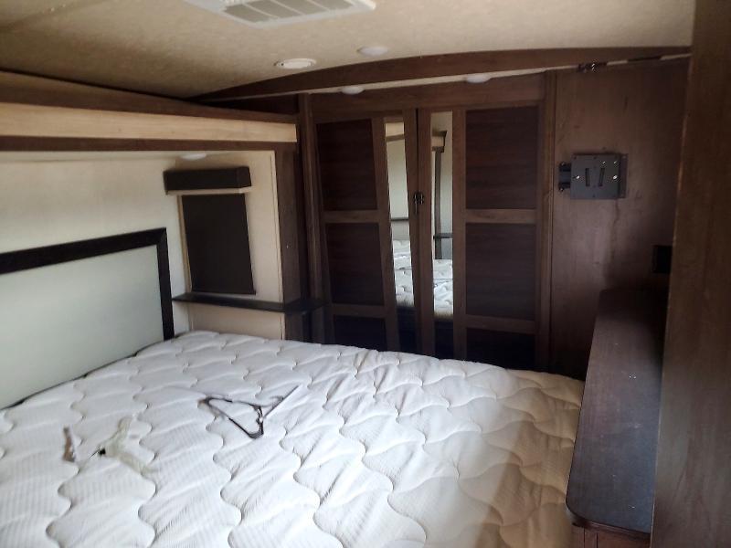 2018 Forest River Heritage Glen Camper