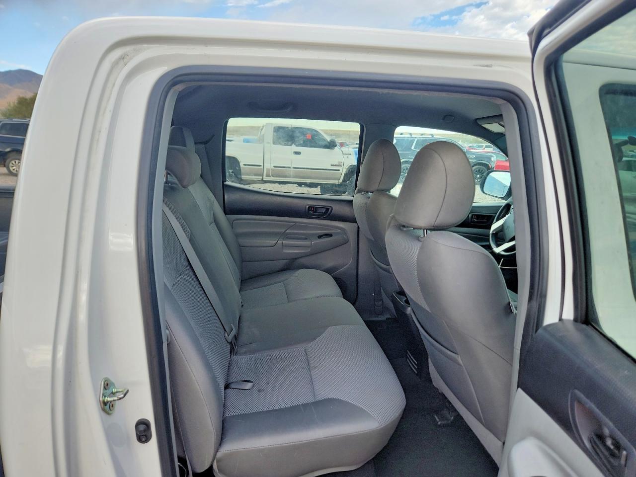 2015 Toyota Tacoma V6