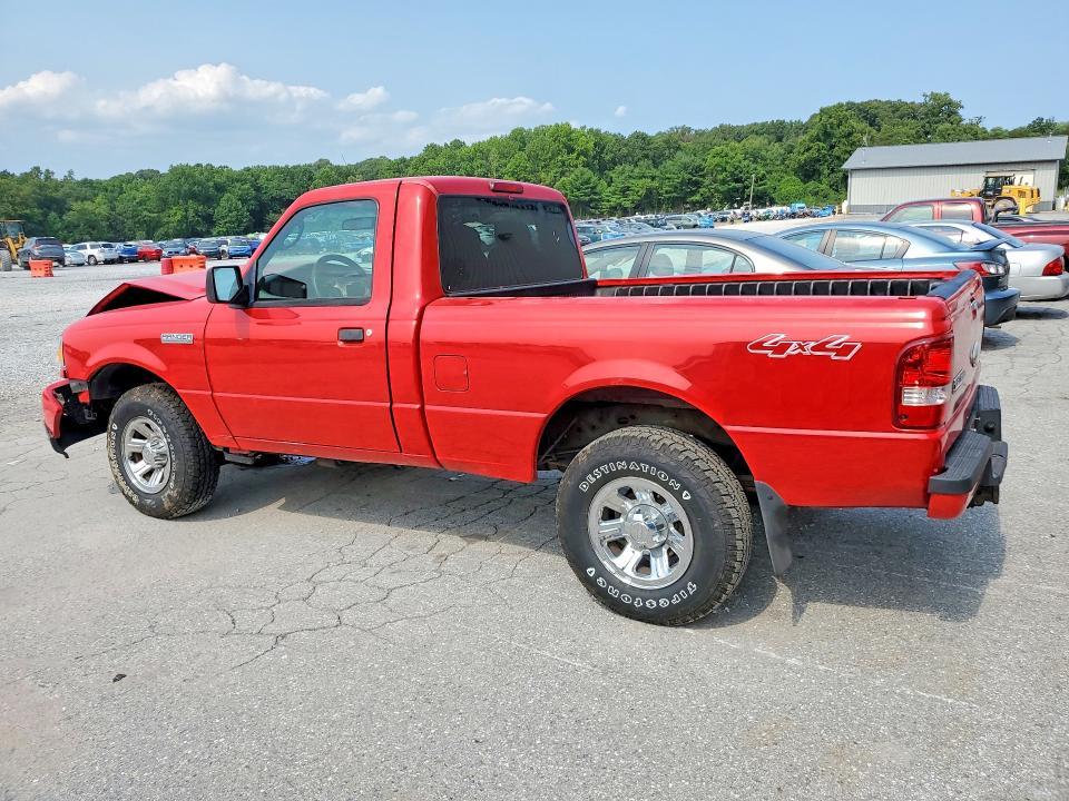 2006 Ford Ranger