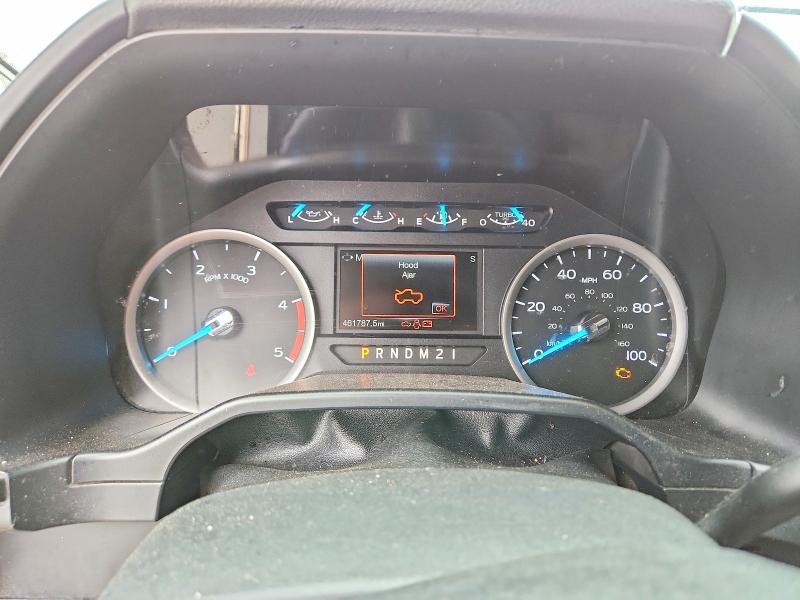 2017 Ford F350 Super Duty