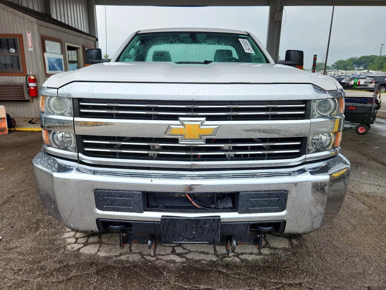 2015 Chevrolet Silverado K3500