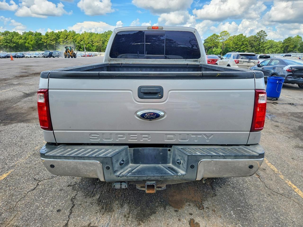 2014 Ford F350 Super Duty
