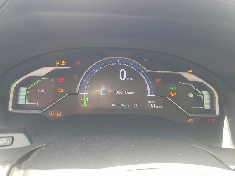 2019 Honda Clarity Touring