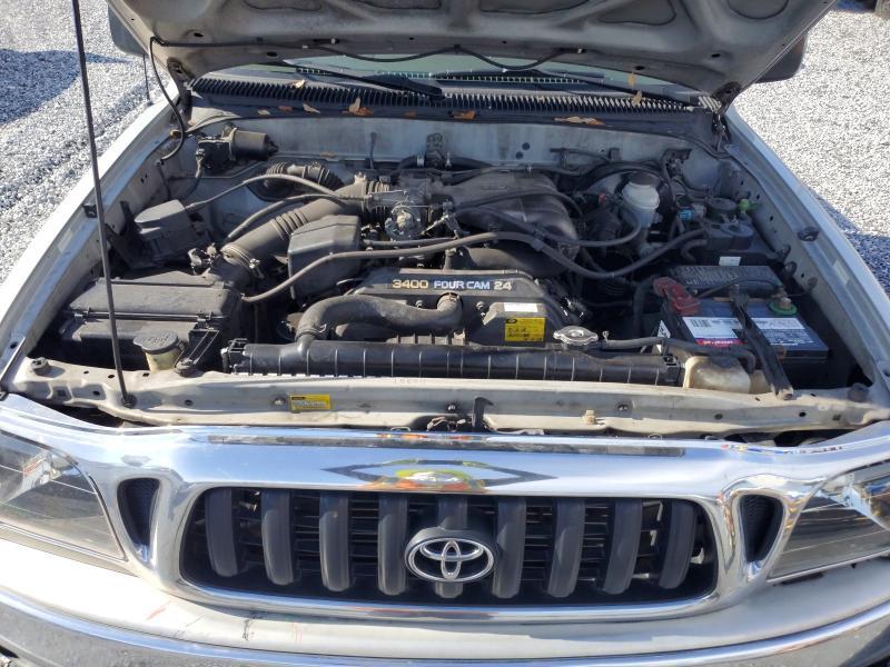 2001 Toyota Tacoma Double Cab Prerunner