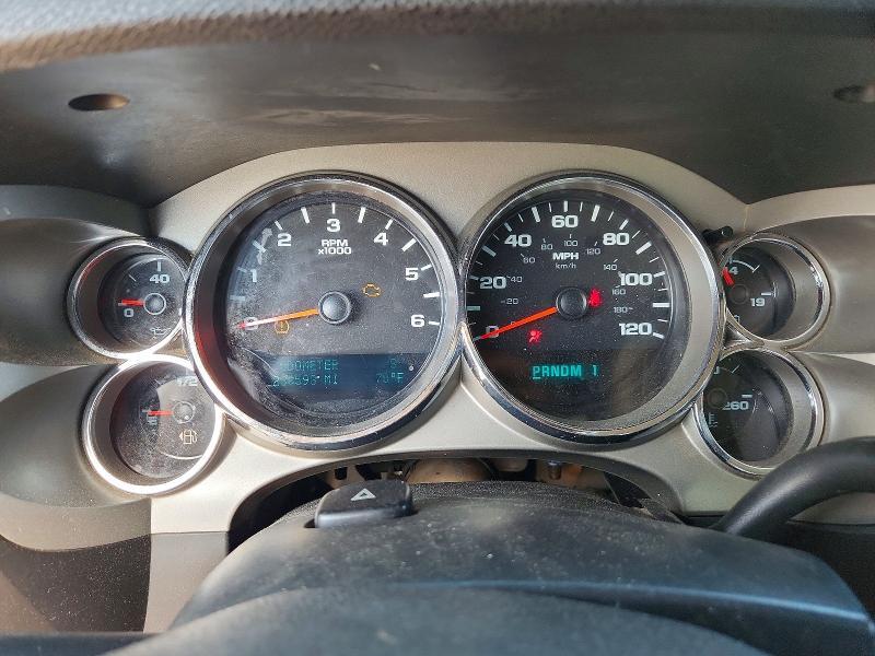 2012 Chevrolet Silverado K1500 LT