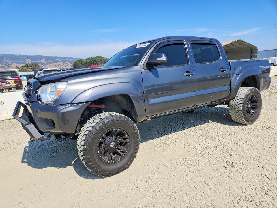2014 Toyota Tacoma V6