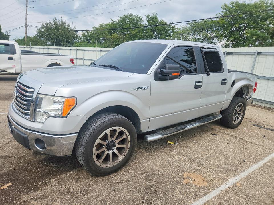 2010 Ford F150 Supercrew