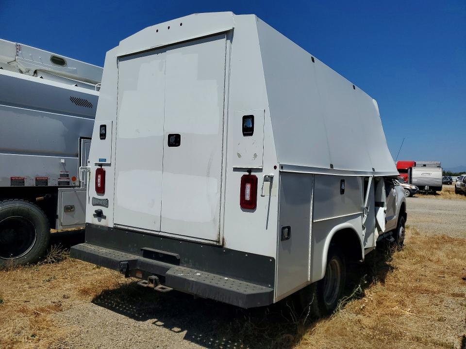 2019 Ford F350 Super Duty