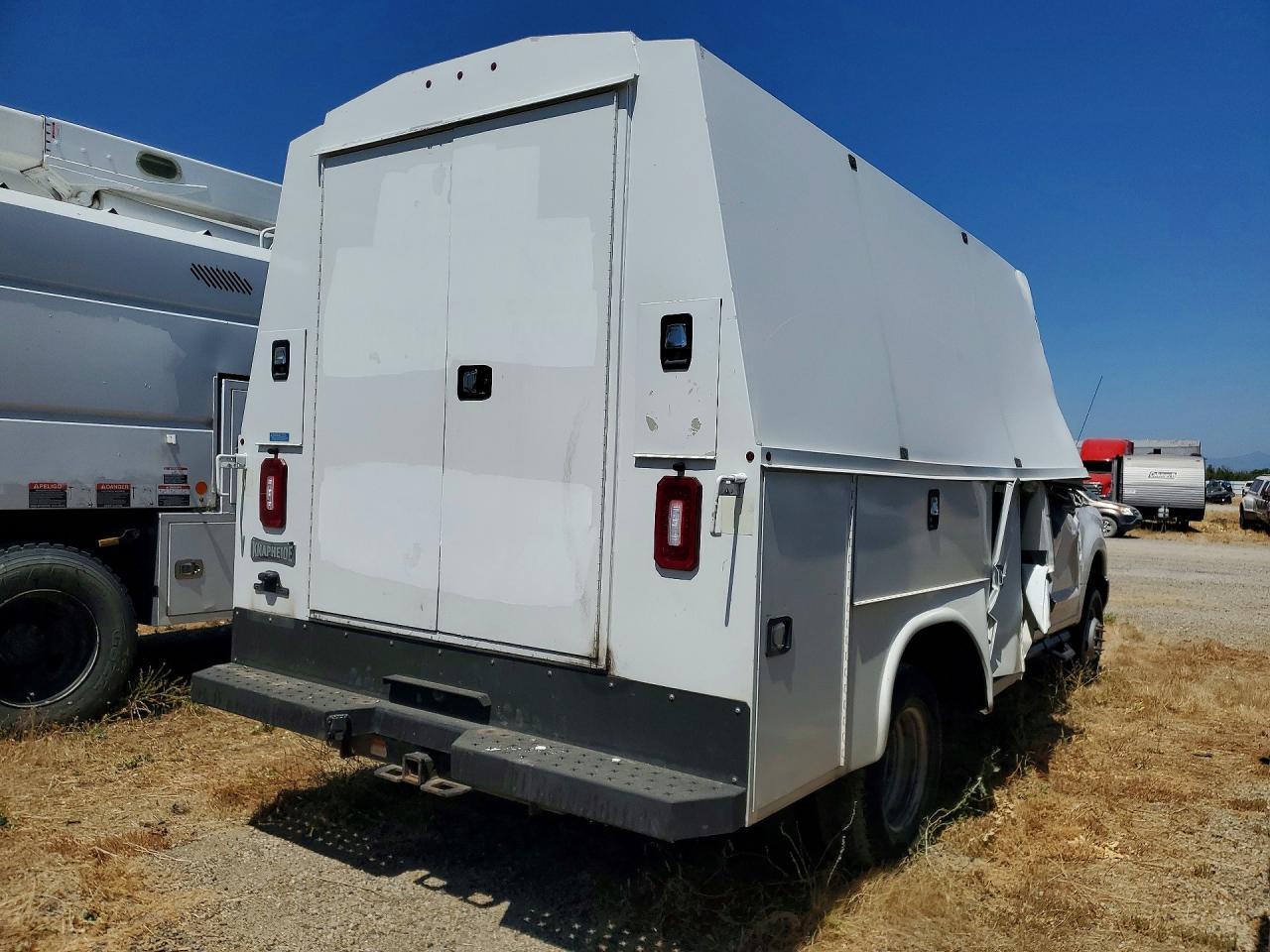 2019 Ford F350 Super Duty