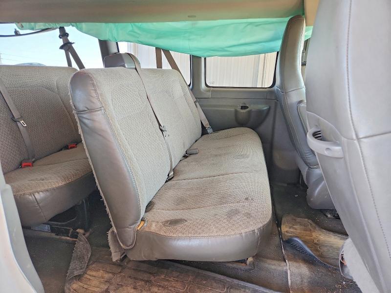 2018 Chevrolet Express G3500 LT