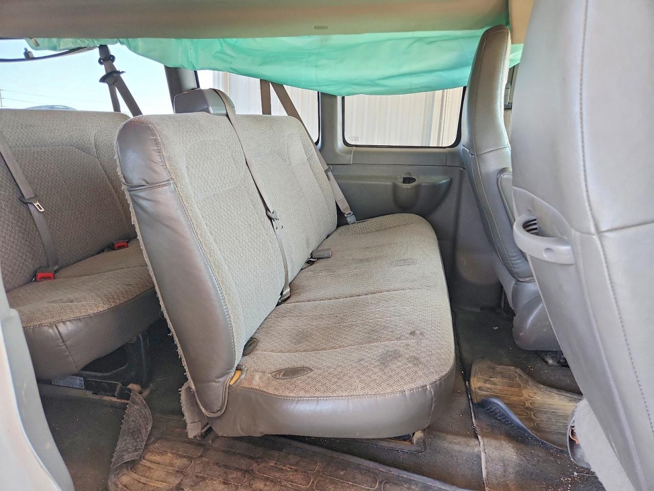 2018 Chevrolet Express G3500 LT