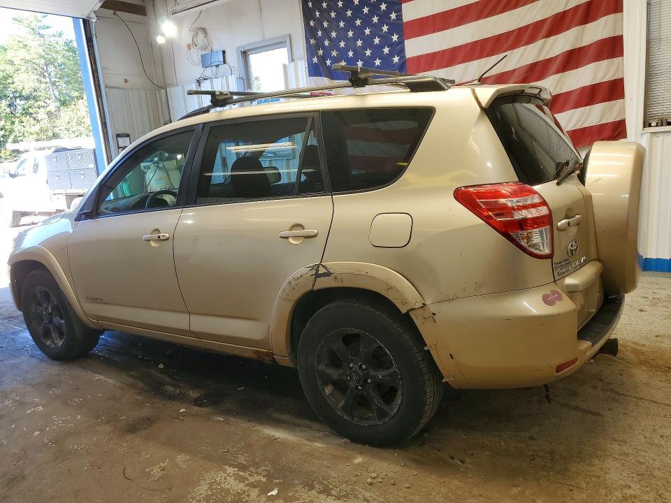 2010 Toyota Rav4 Limited