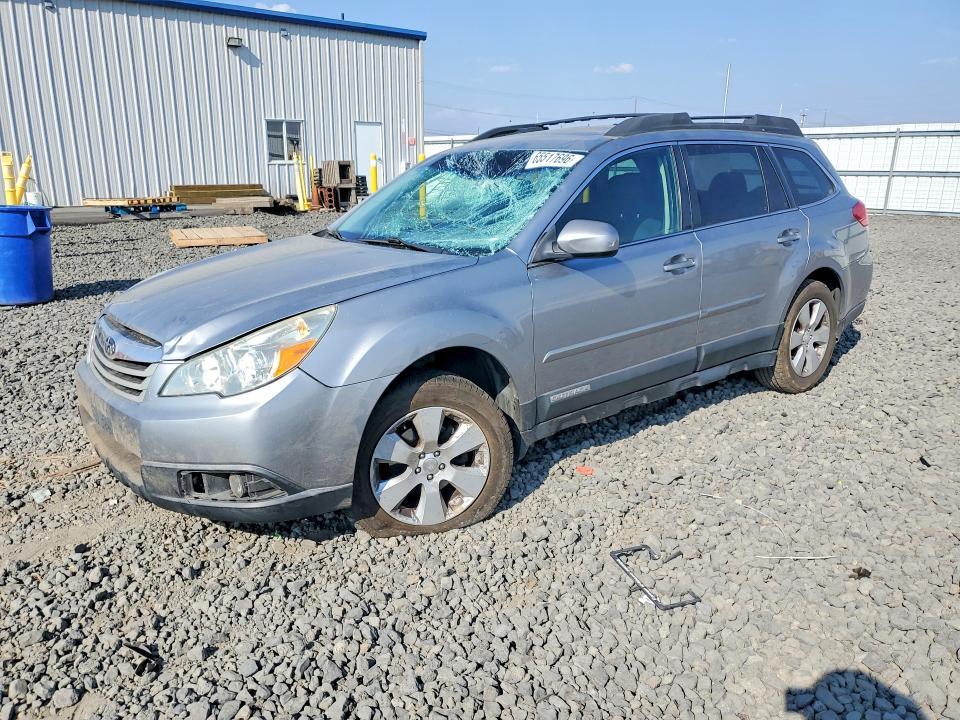 2011 Subaru Outback 2.5i Premium