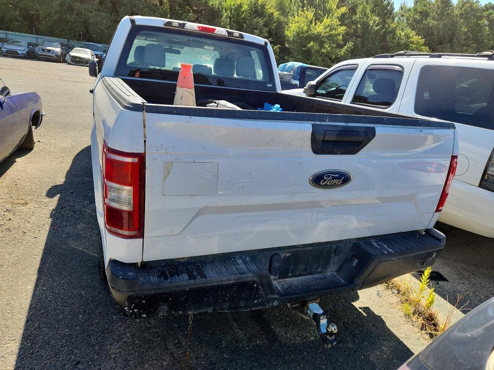 2018 Ford F150 Super Cab