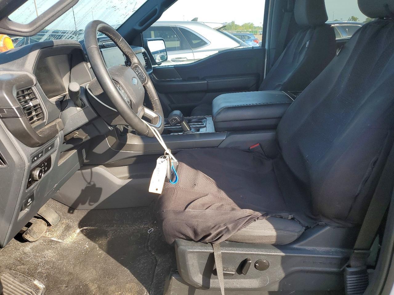 2024 Ford F150 XLT
