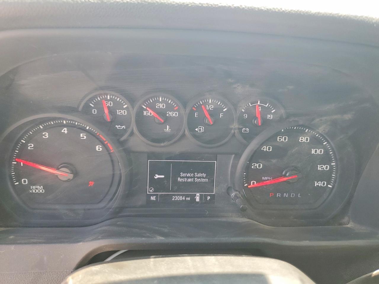 2024 Chevrolet Silverado C2500 Heavy Duty