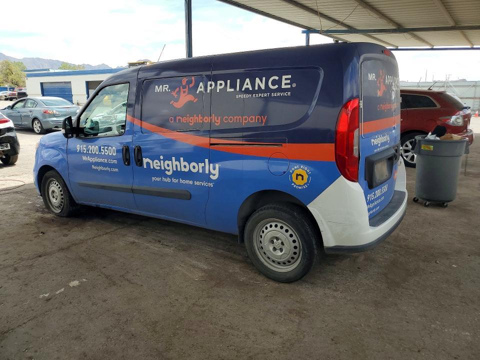 2022 Dodge RAM Promaster City Tradesman Delivery Van