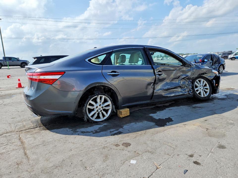 2015 Toyota Avalon xle