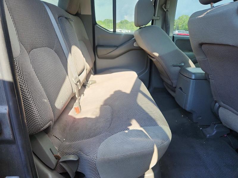 2006 Nissan Frontier SE