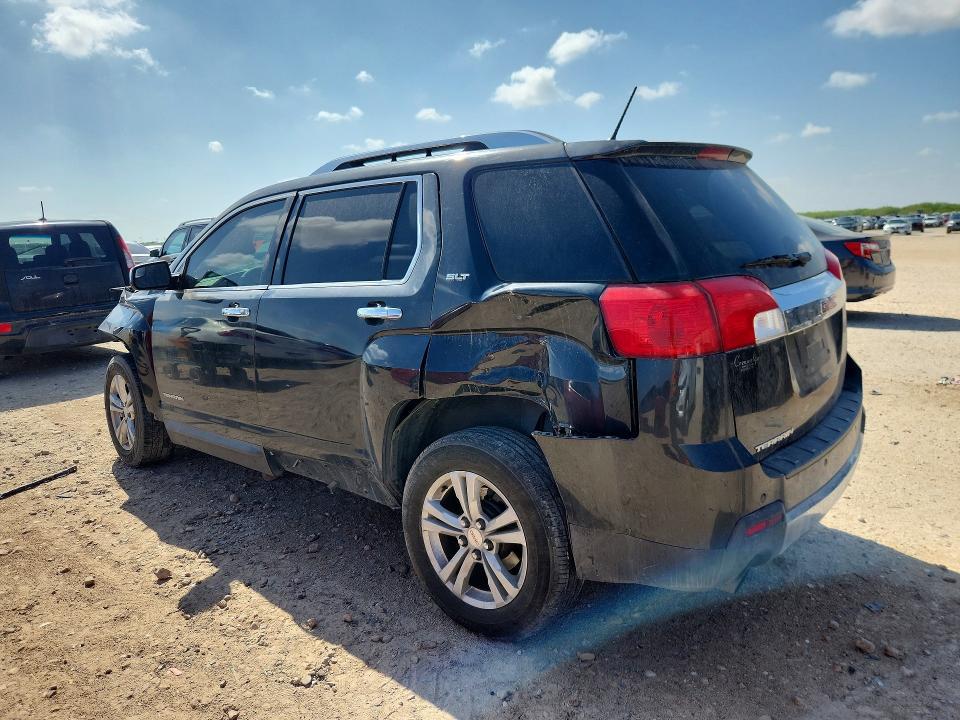 2014 GMC Terrain SLT