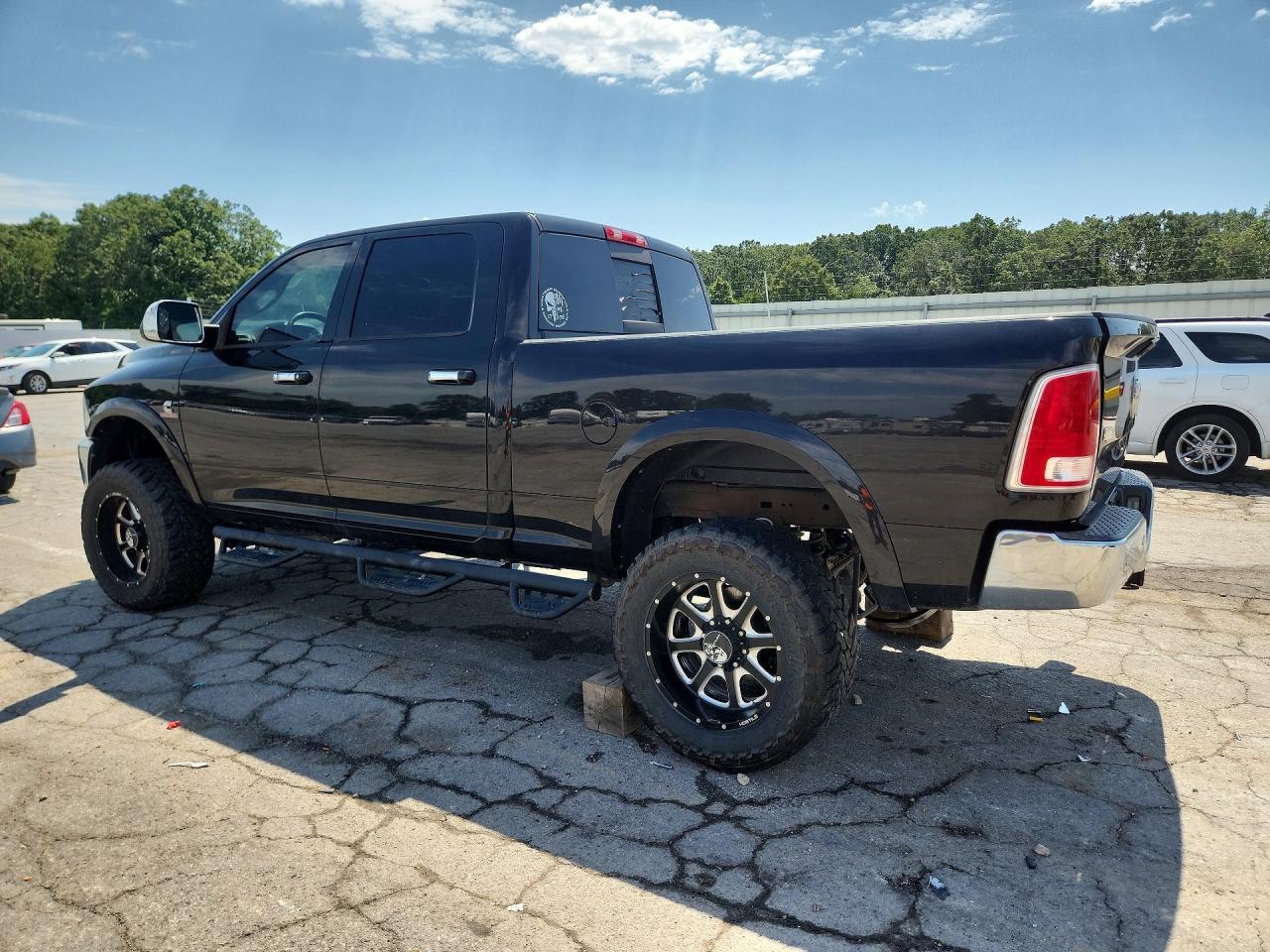 2018 Dodge 2500 Laramie